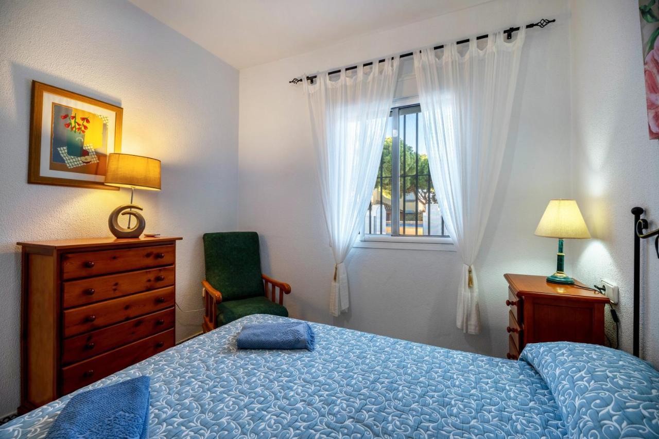 Casa Amparo Sancti Petri Novo Sancti Petri